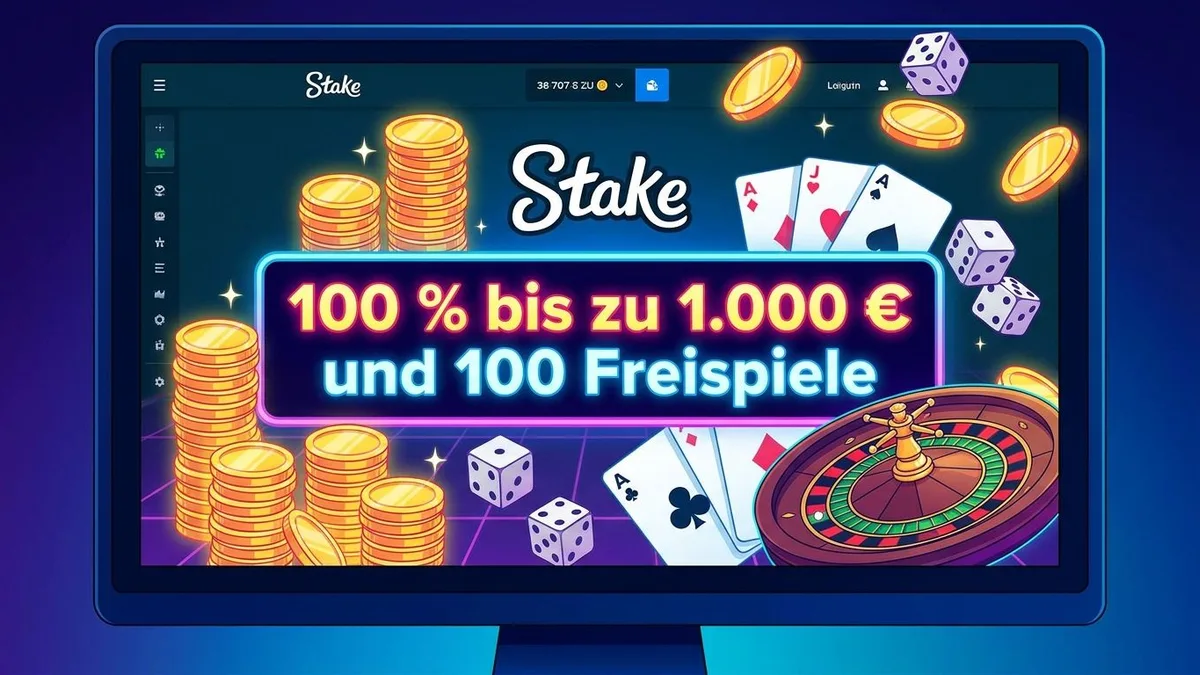Stake Bonusübersicht