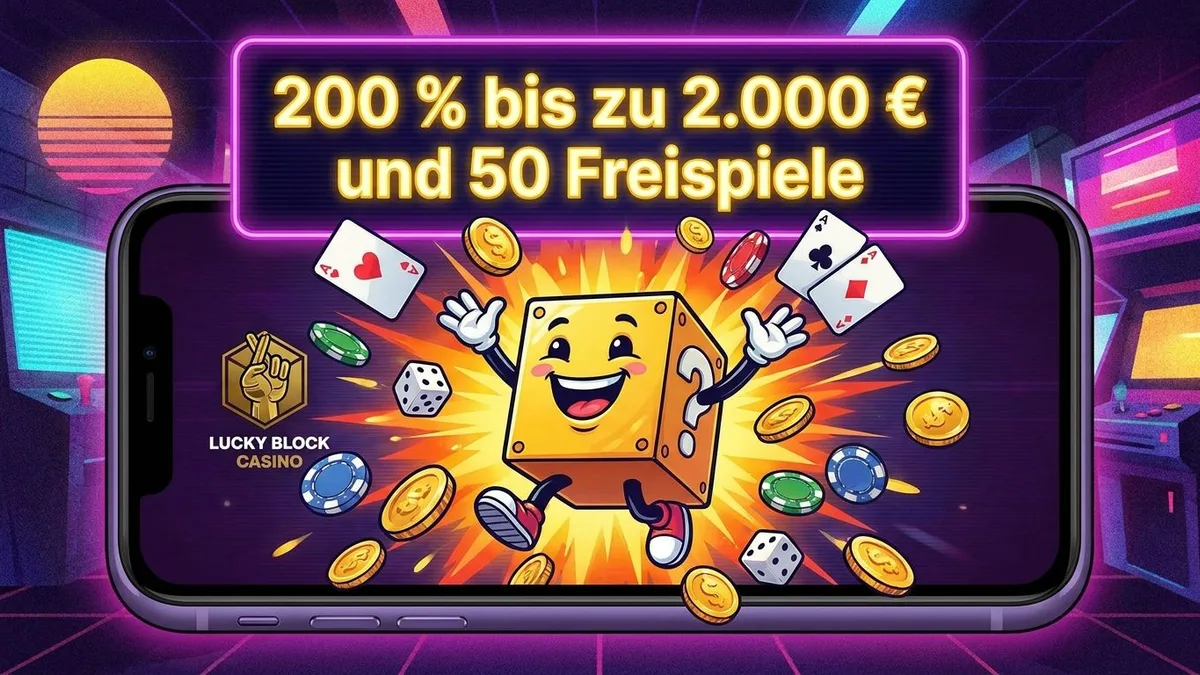 Lucky Block Bonusübersicht